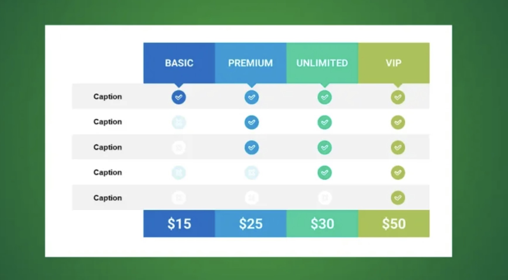 rate card influencer adalah